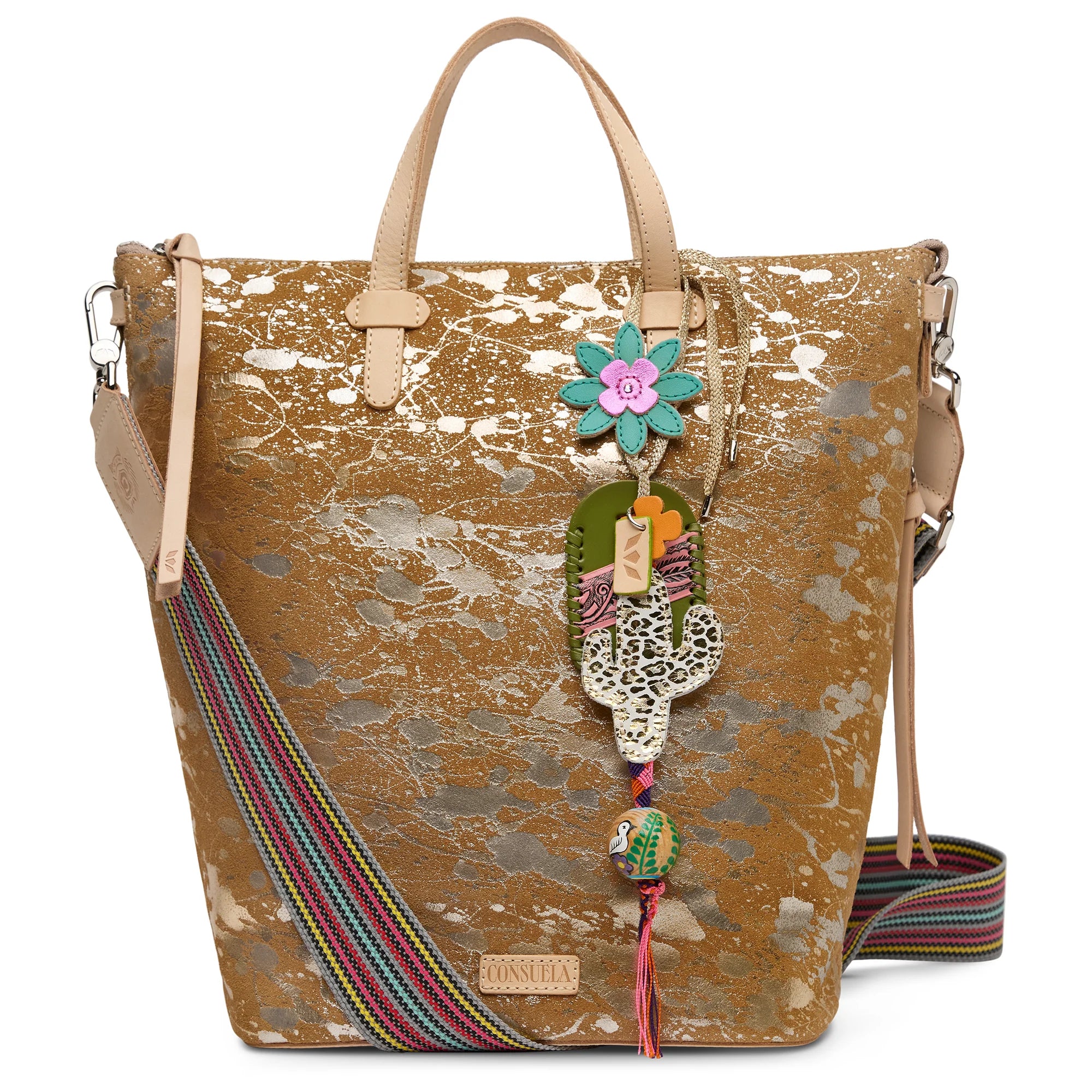 Consuela Sling Bag-Beau
