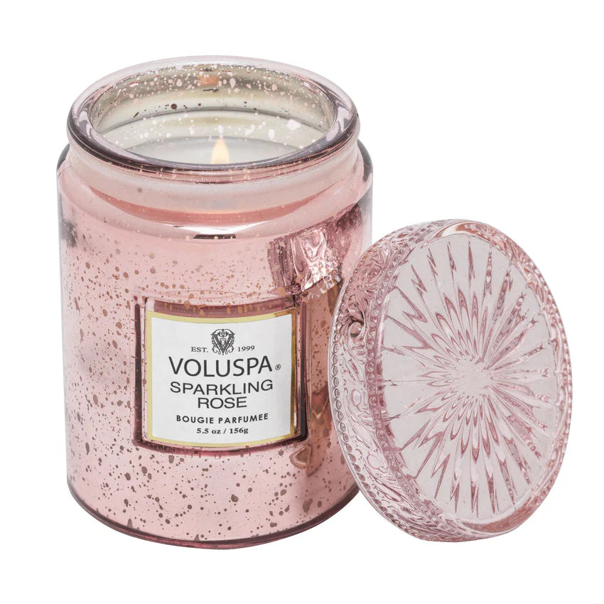 Voluspa - 5.5oz Small Jar Candle