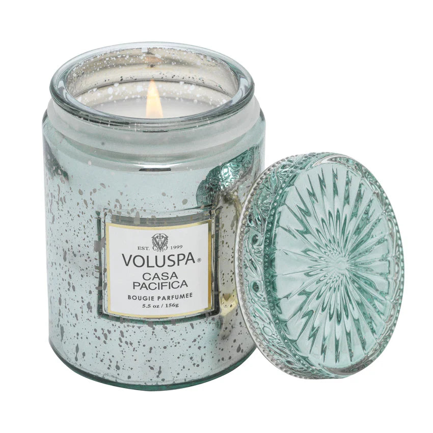 Voluspa - 5.5oz Small Jar Candle
