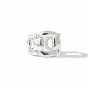 Julie Vos Sahara Ring-Silver (OS)