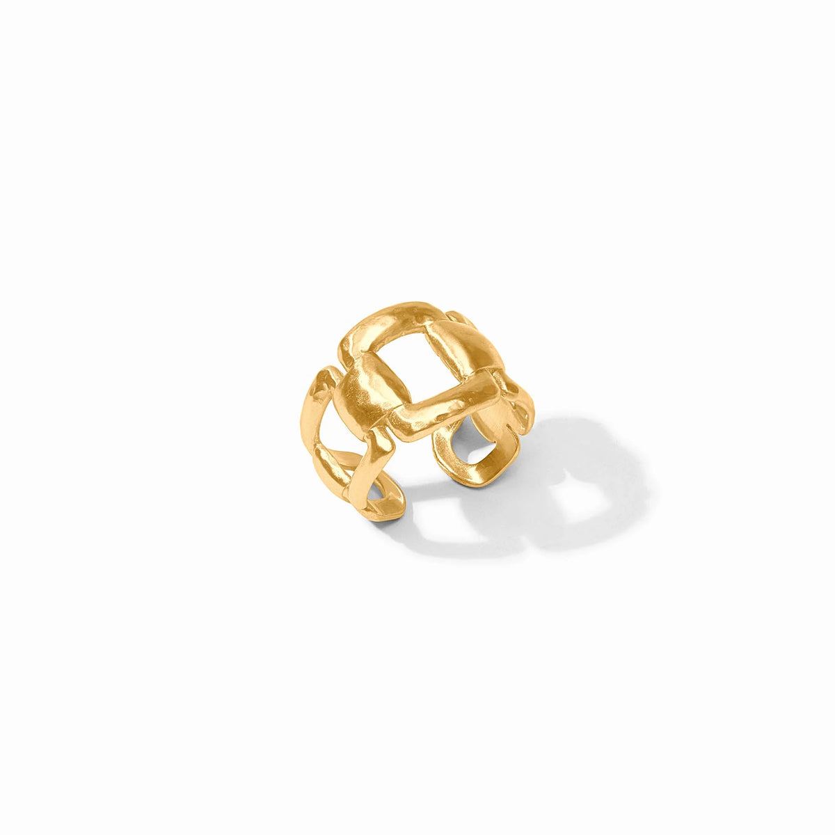Julie Vos Sahara Ring-Gold (OS)