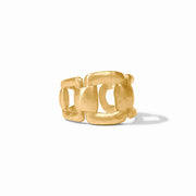 Julie Vos Sahara Ring-Gold (OS)