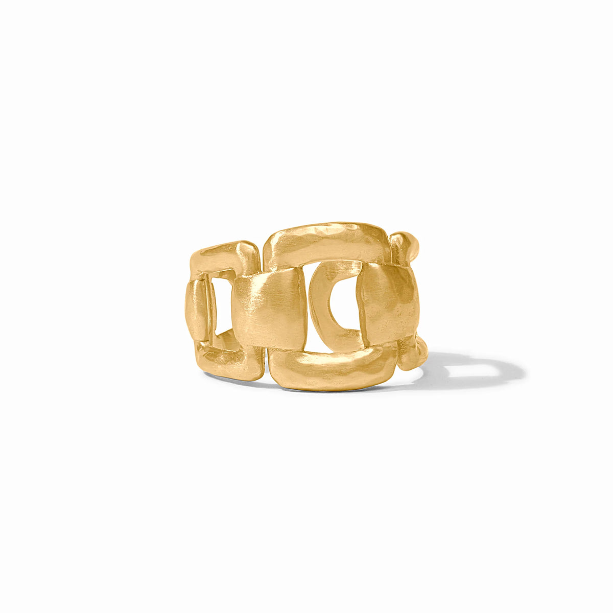 Julie Vos Sahara Ring-Gold (OS)
