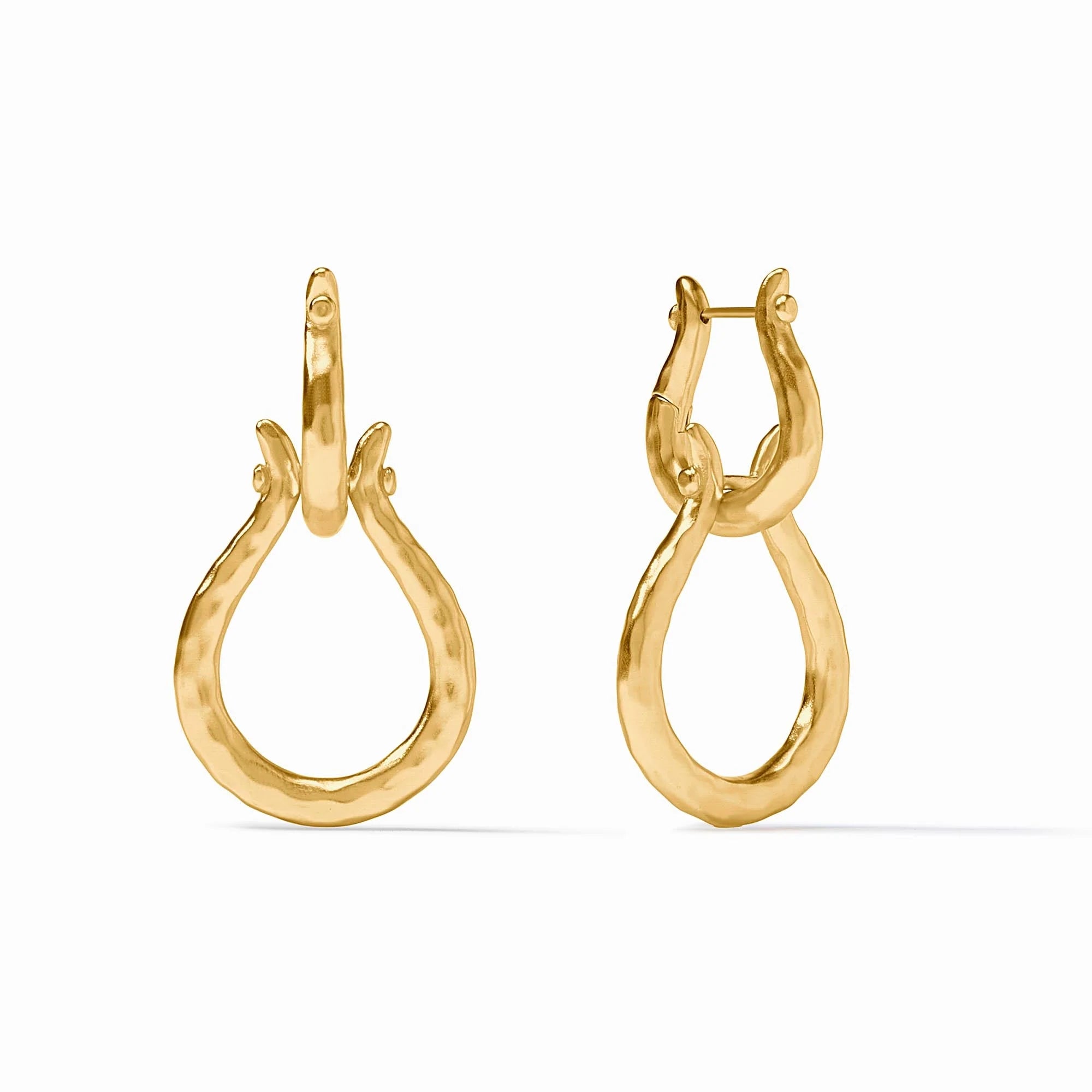 Saratoga 2-in-1 Earrings