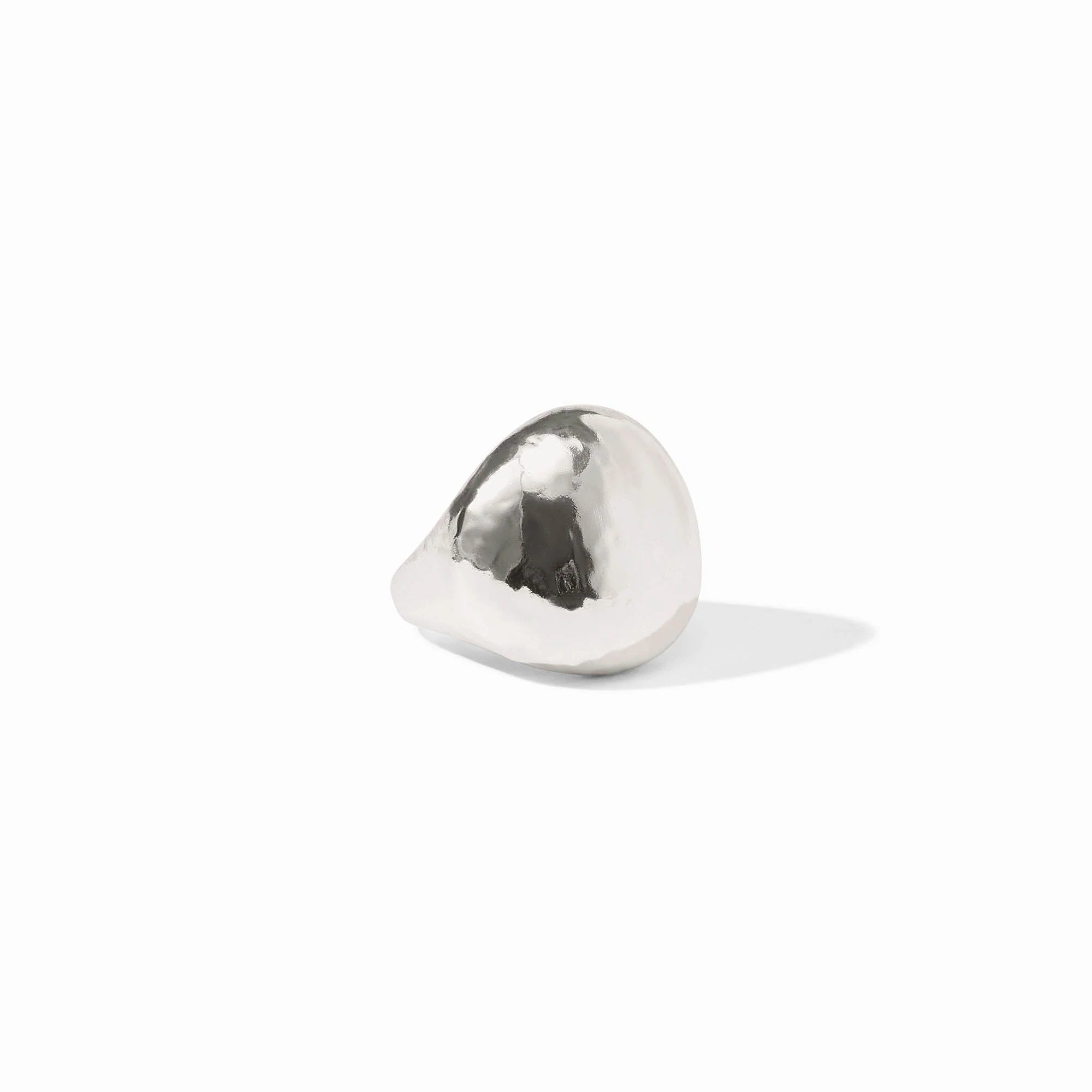 Solara Ring -Silver Size 8