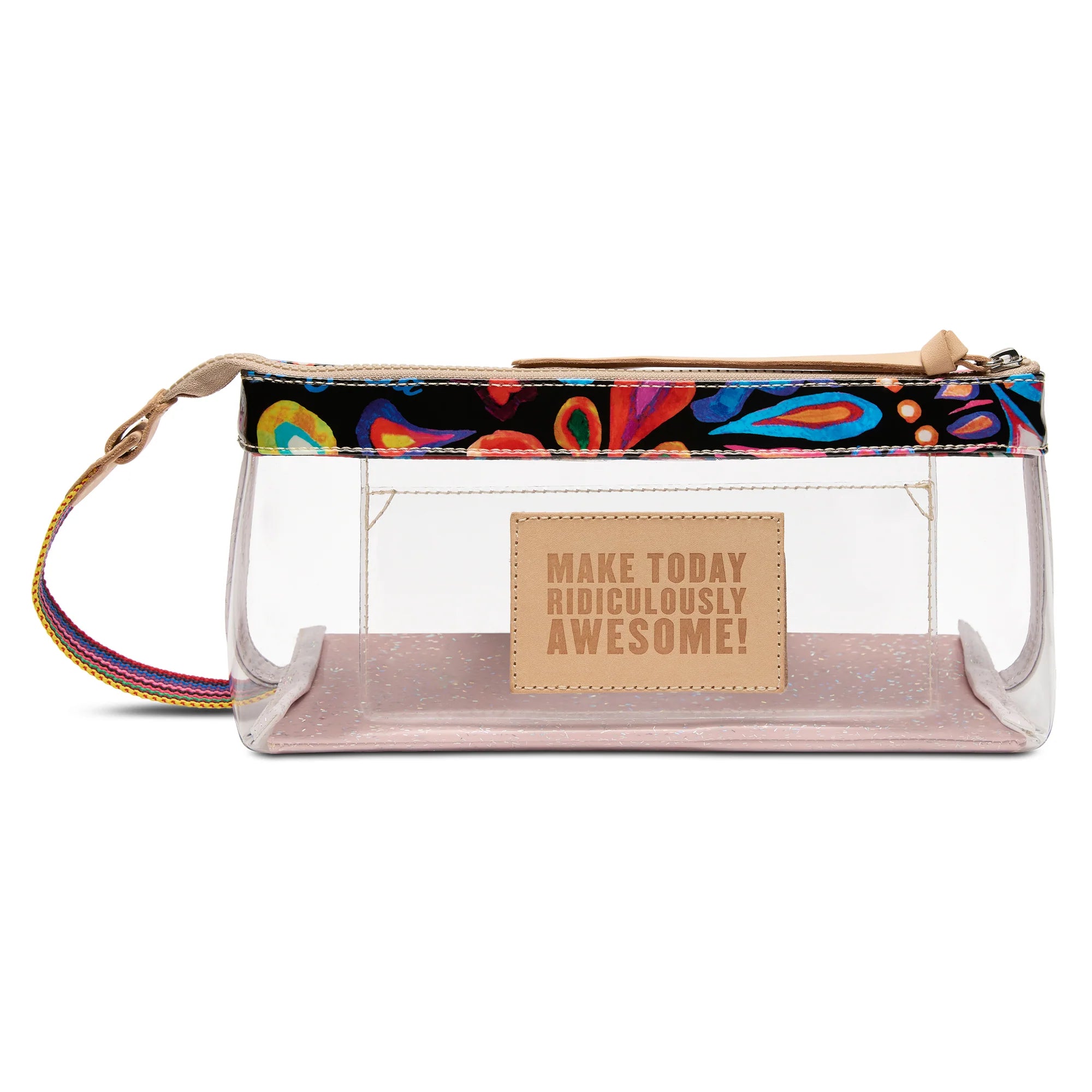 Consuela Tool Bag -Clear Sophie