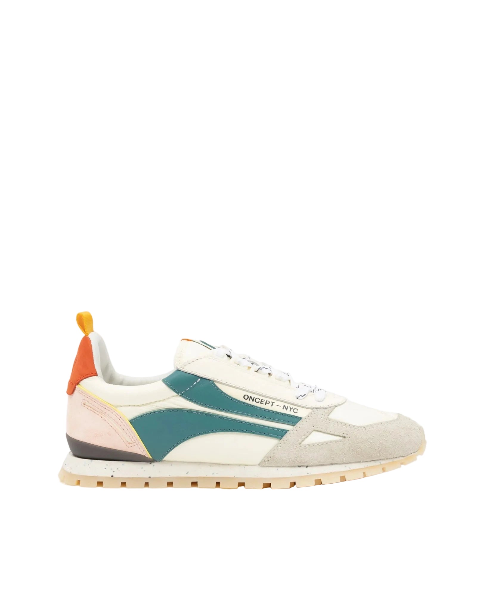 Oncept Toronto Sneaker -Everglade Multi