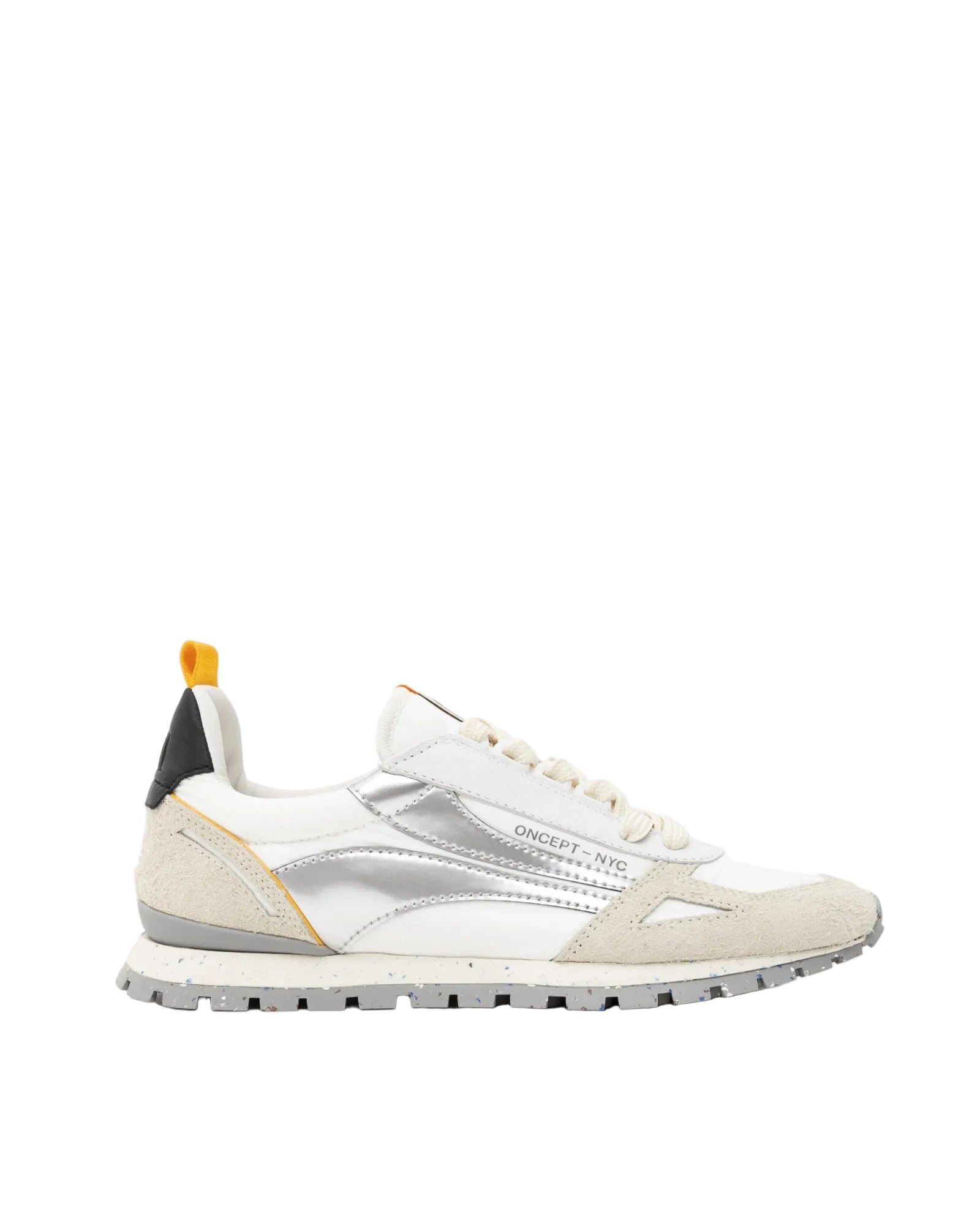 Oncept Toronto Sneaker -Silver Flash