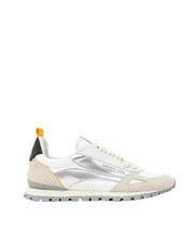 Oncept Toronto Sneaker -Silver Flash