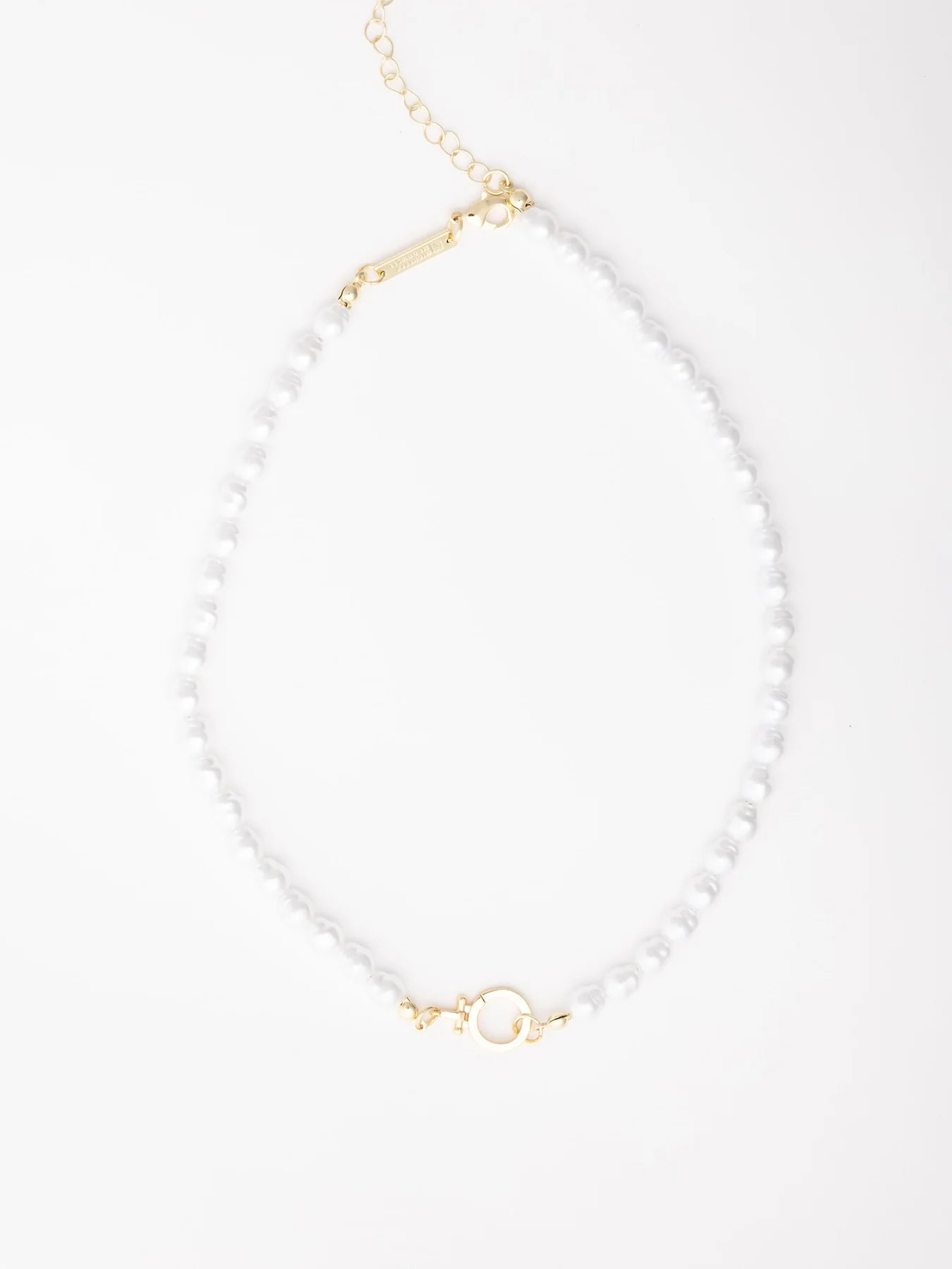 Michelle McDowell Thea Pearl Necklace