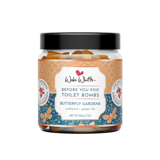 Toilet Love Bomb Poo Odor Eliminators 60ct