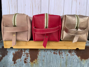 Indigo Laine -Toiletry Kit