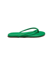 Tkees Tubular Lily Sandal -Kelly Green