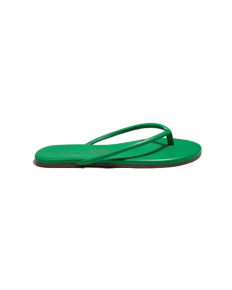 Tkees Tubular Lily Sandal -Kelly Green