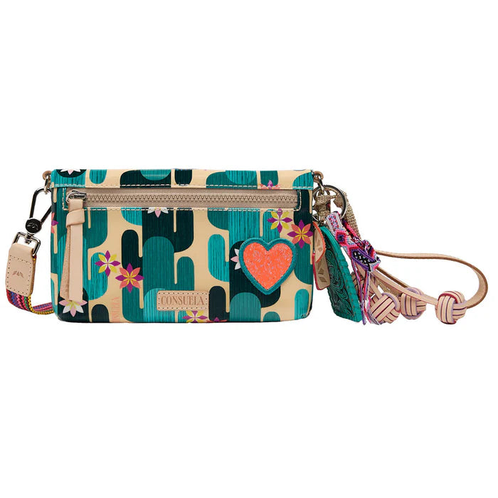 Consuela Uptown Crossbody -Dezi