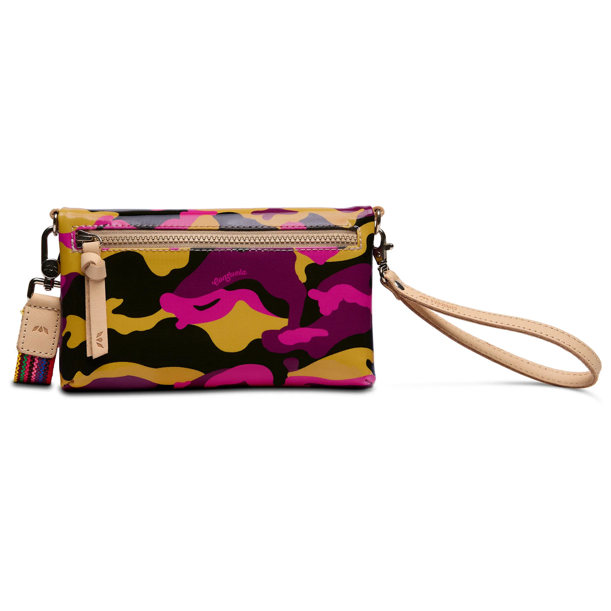 Consuela Uptown Crossbody -Golden