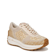 Jianna Lace Up Platform Sneaker