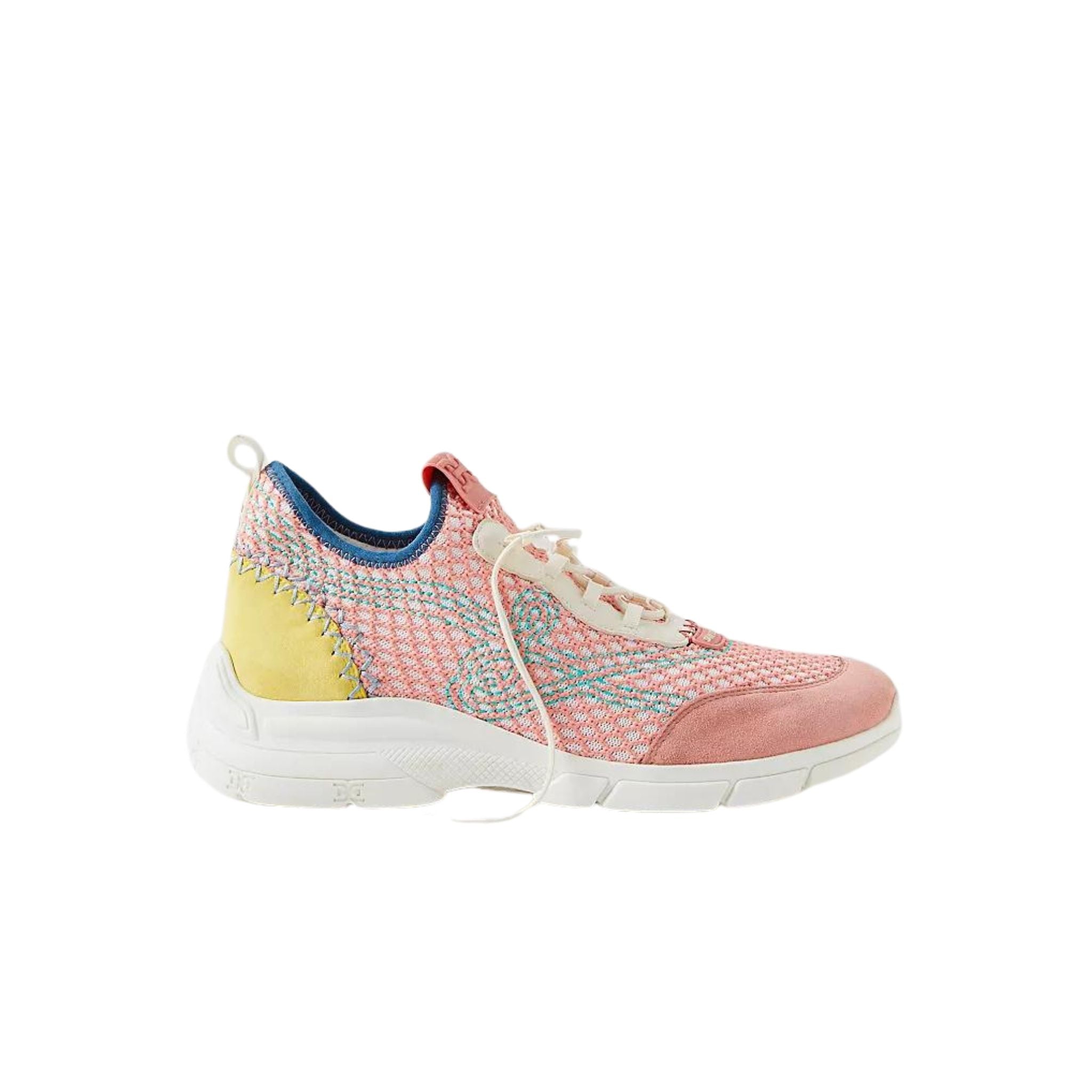 Chelsie Stretch-Knit Sneaker