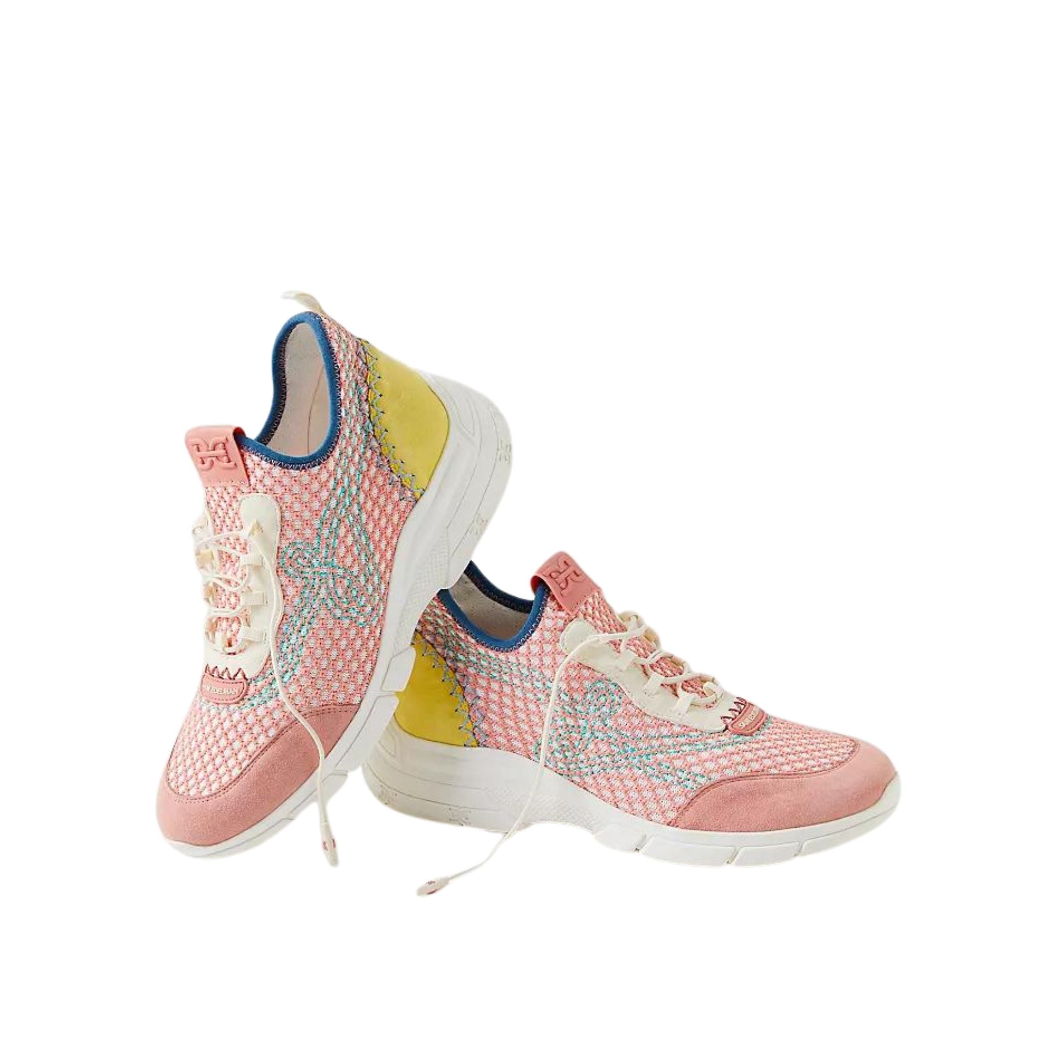 Chelsie Stretch-Knit Sneaker