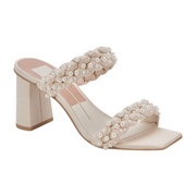 Paily Pearl Heel Sandal