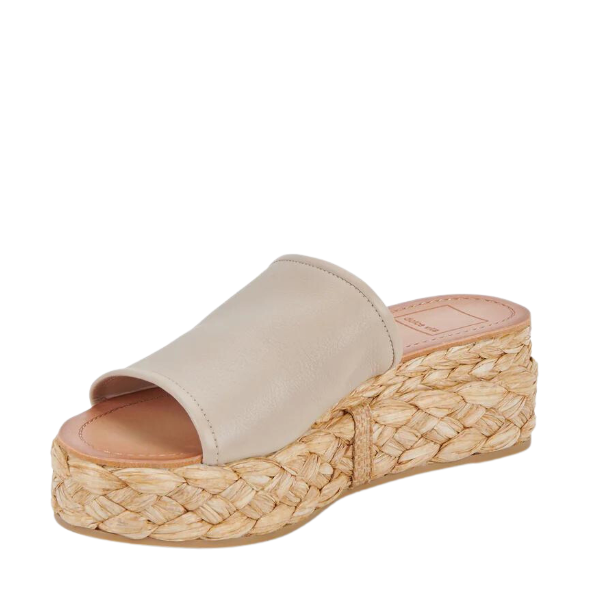 Pablos Slide Platform Sandal