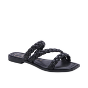 Iman Flat Sandals