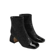 Osten Block Heel Bootie