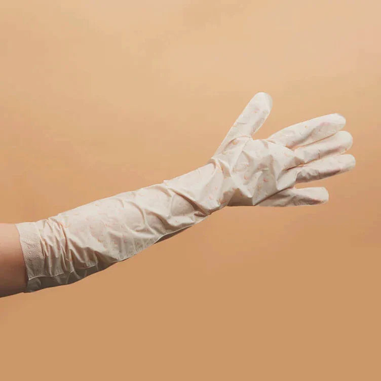 Youth Therapy Elbow-High Gloves - Intensive Collagen