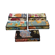 Wenz Tapestry Wallets (assorted colors)