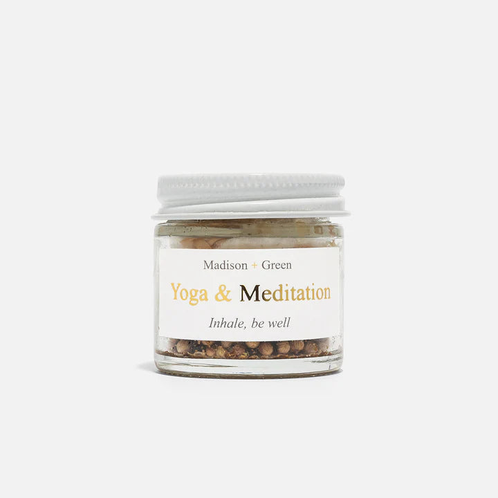 Yogo & Meditation Aromatherapy Stress Reliever for spiritual Practice