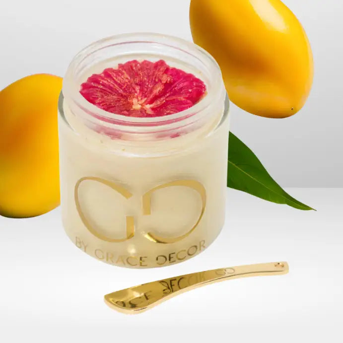 Grace Decor Honolulu Mango Body Butter