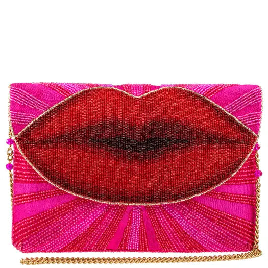 Smooch Crossbody Clutch Handbag