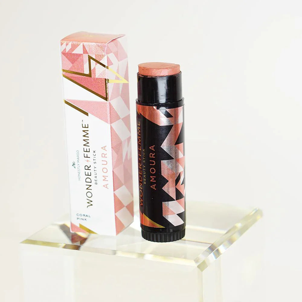 Wonder Femme Bronzer & Blush Sienna