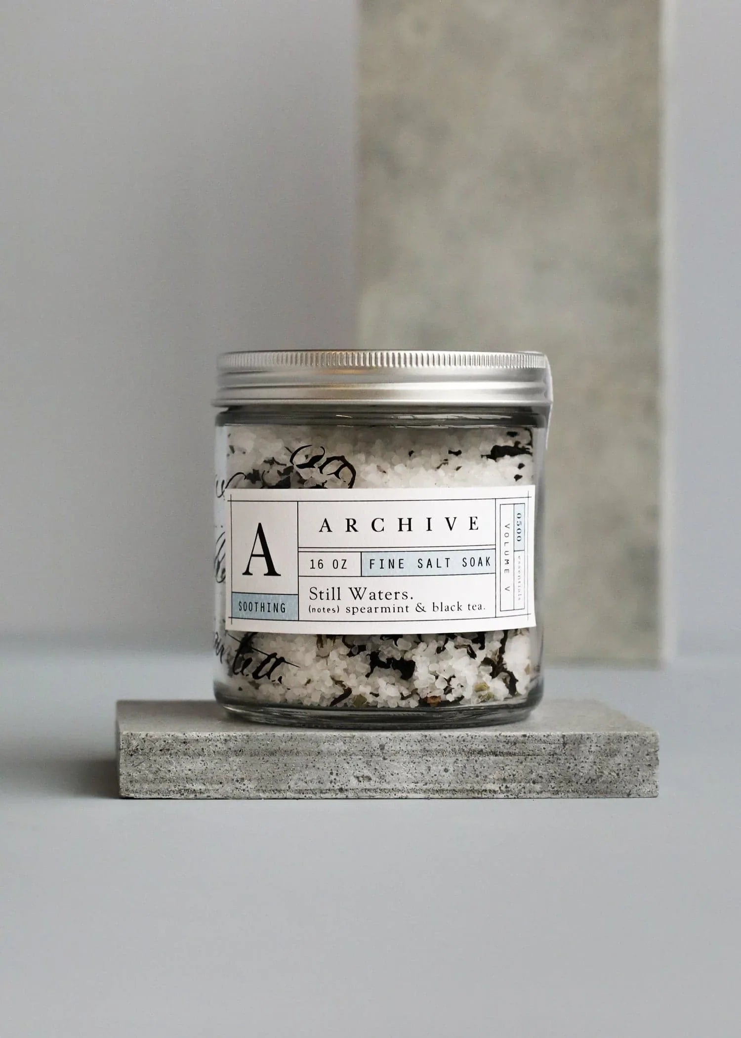 Still Waters Salt Soak