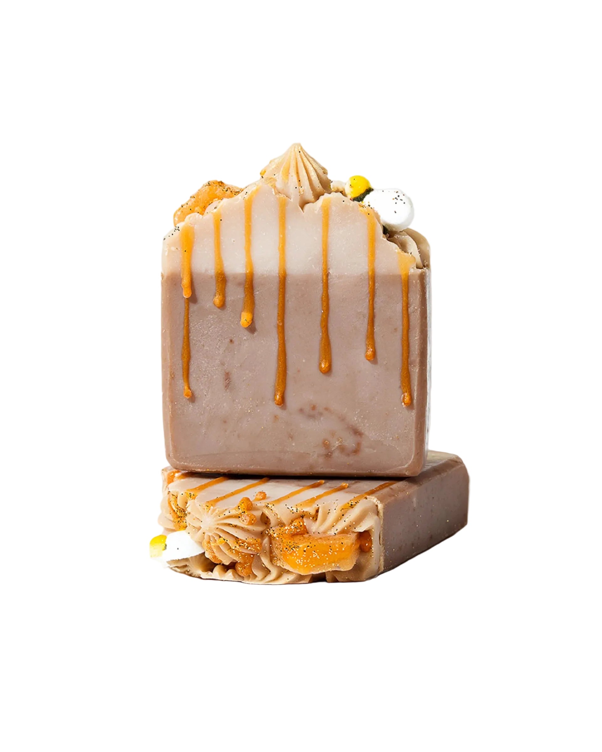 Grace Decor Honey & Oatmeal Signature Bar Soap