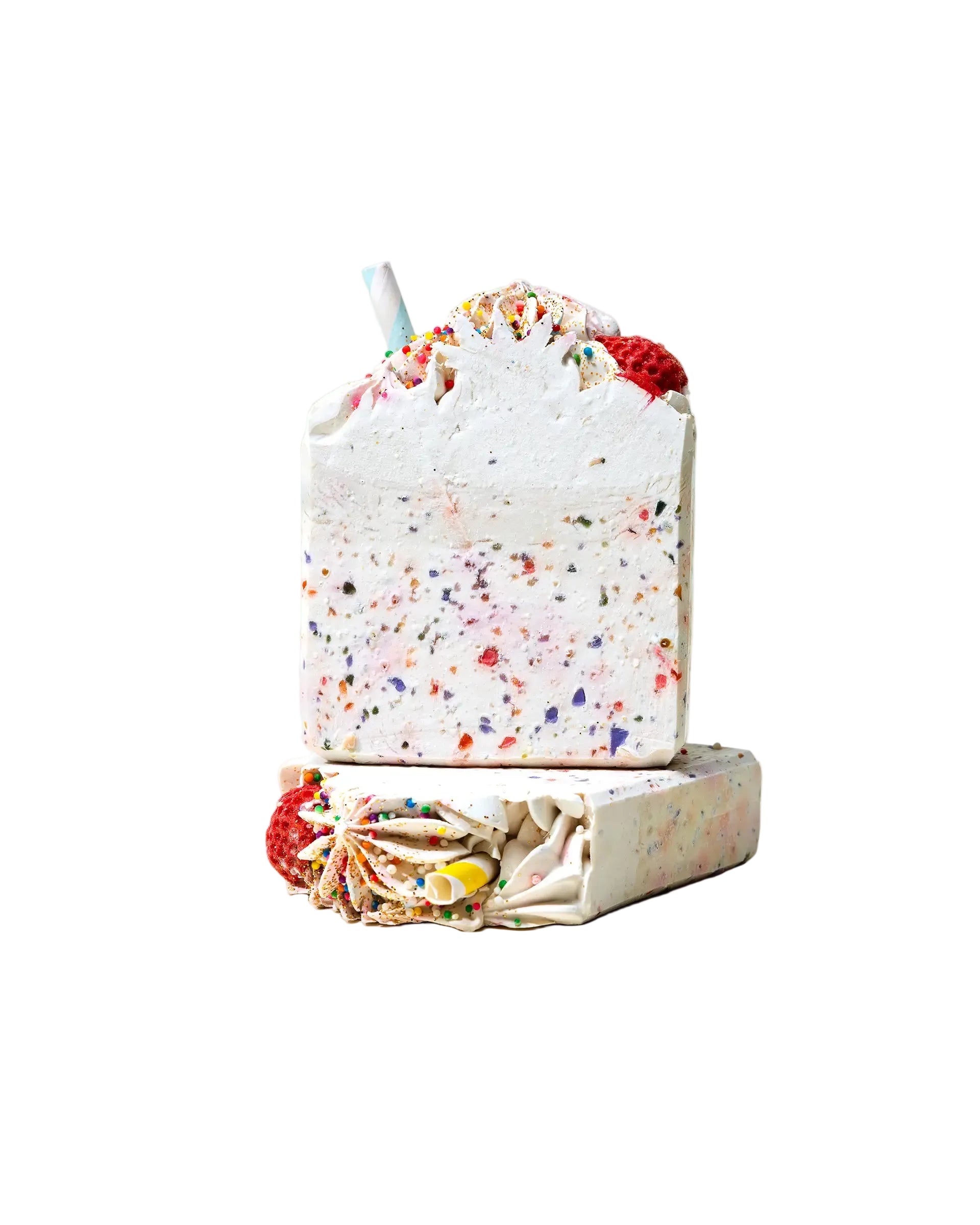 Grace Decor Strawberry Milkshake Signature Bar Soap