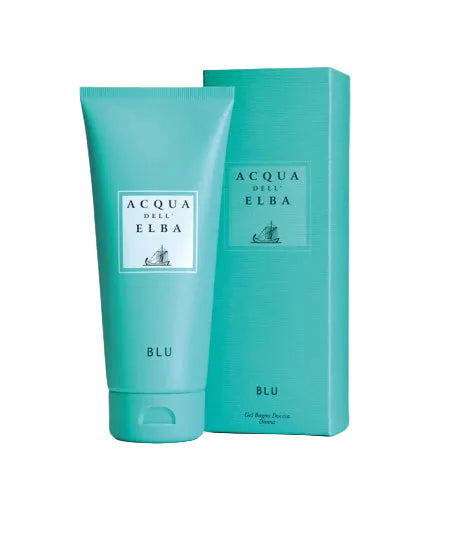 Acqua Dell'Elba Blu Donna Shower Gel 200ml