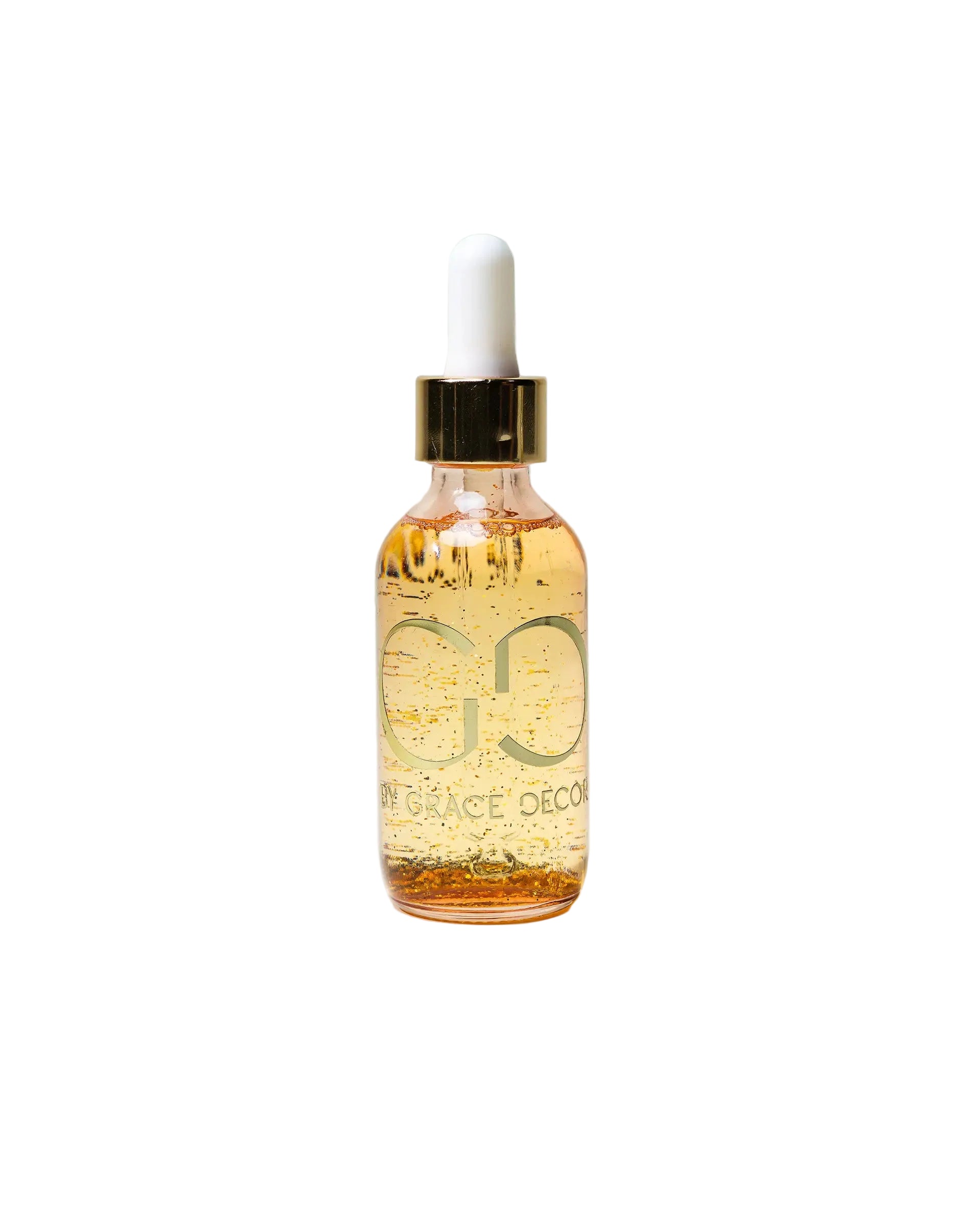Grace Decor Honey & Oatmeal Luxury Body Oil