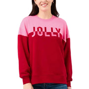 Mary Square Sarah Sweatshirt Jolly