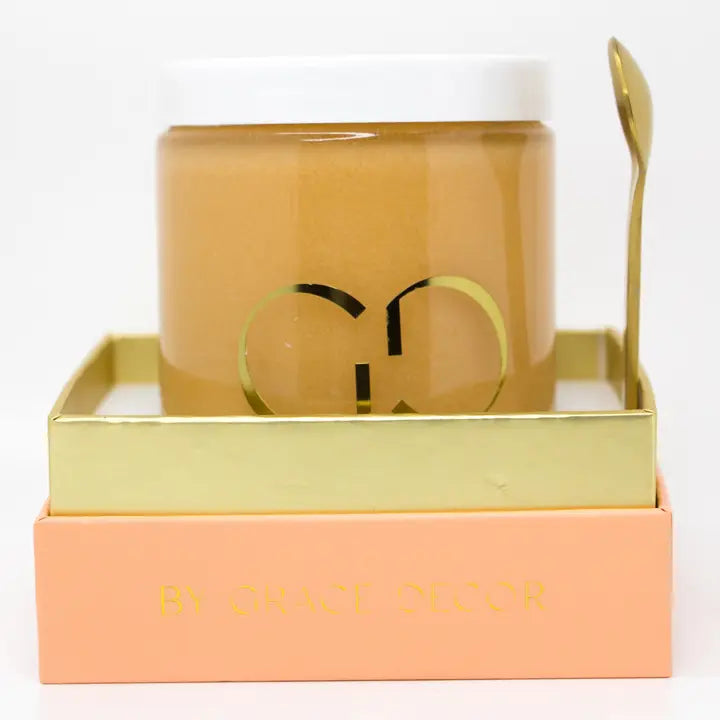 Grace Decor Honolulu Mango Sugar Scrub