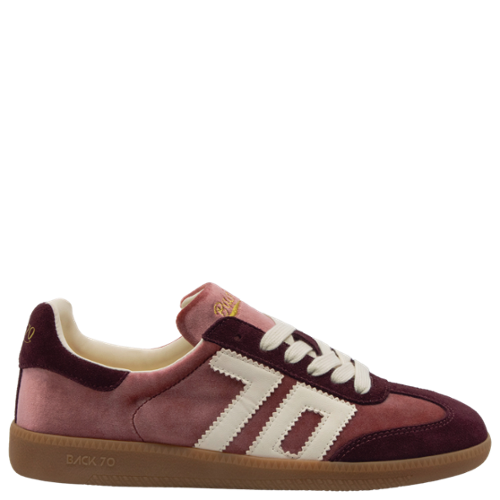 Back 70 Cloud W26 Sneaker -Velvet Wine Butter