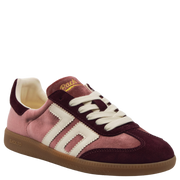 Back 70 Cloud W26 Sneaker -Velvet Wine Butter