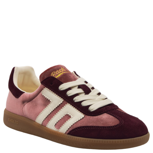 Back 70 Cloud W26 Sneaker -Velvet Wine Butter