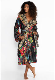 Johnny Was Aditi Robe -Starry Night