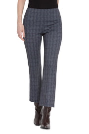 Lysse Ankle Elysse Pant-Wall Street Plaid