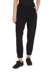 Lysse Emiliana Studded Jogger -Black