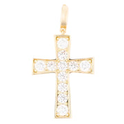 Michelle McDowell Sophie Charm -Pendant Cross