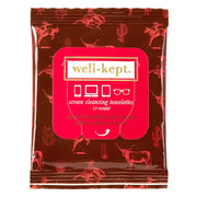 Well-Kept Texas Hold'em Screen * Lens Wipes