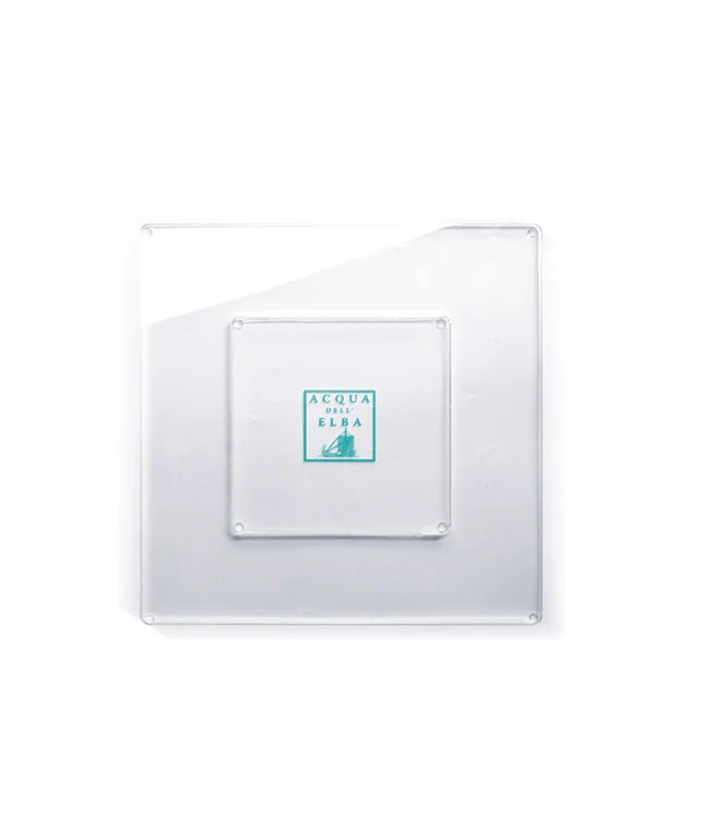 Acqua Dell'Elba Candle and Diffuser Display Plate-Medium (500ml/425g)