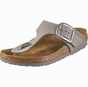 Birkenstock Gizeh Sandal - Dove Gray